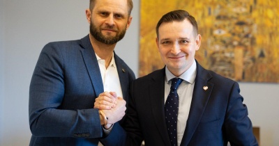 PiS i Bezpartyjni Samorządowcy M.Wocha razem do Senatu. Co zrobi Marcin Borys z KO?