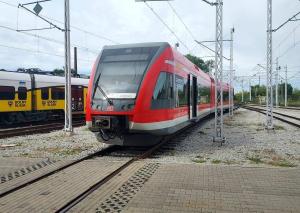 Z Legnicy prosto do Berlina. Kolejowa granica znika! 