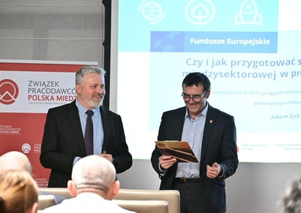 Seminarium Dual Use ZPPM (FOTO)