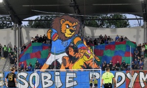 Puchar przegrany, ale w lidze faworytem Miedź