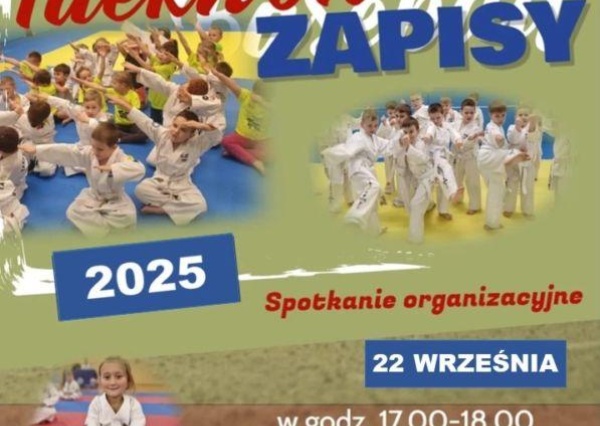 Mocne wejście legnickich wjowników taekwon do w sezon. I szukają nowych talentów...