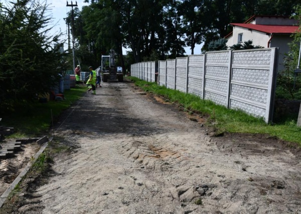 Będzie nowa droga w Gwizdanowie