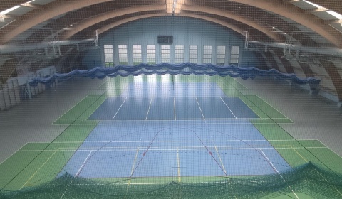 Będzie modernizacja hali sportowej. Potem będą sportowe sukcesy?
