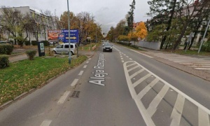 Dzieci na celowniku. Radna alarmuje o skrzyżowaniu przy SP nr 19