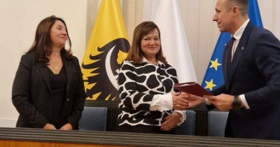 Nowy wóz strażacki bliżej Prochowic