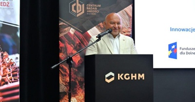 KGHM stawia na innowacje. Konferencja o energii, środowisku i nowych technologiach (FOTO)