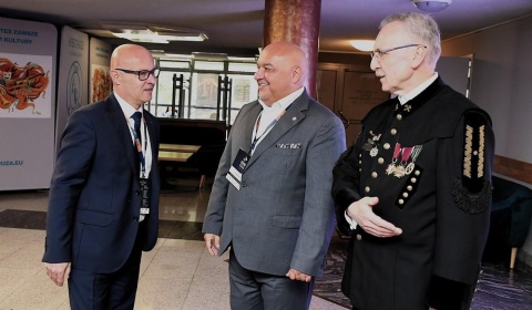 Trwa Kongres Górnictwa i Hutnictwa Miedzi. Mocne wystąpienie prezesa A. Szydło (FOTO)