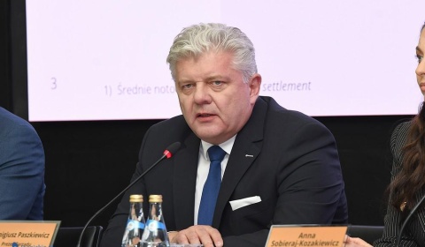 Prezes KGHM w Radzie Nadzorczej Orlenu
