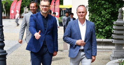 Z Polkowicami zawsze po drodze. Są wzorem dla Dolnego Śląska