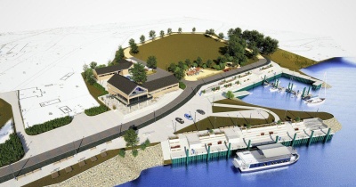 Jest dofinansowanie na budowę portu w Ścinawie