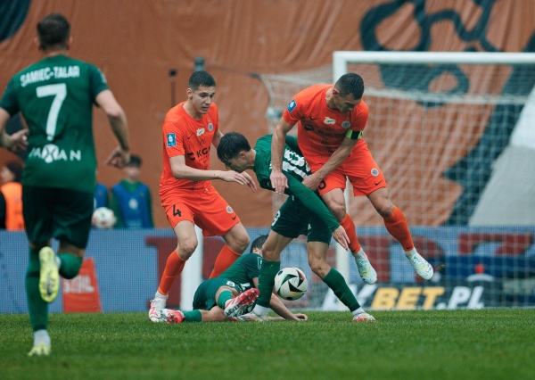Derby dla Śląska