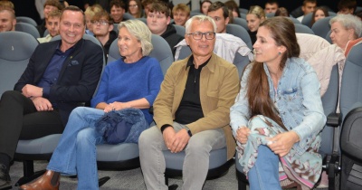 W kinie filmy za darmo puszczają. Maria Pakulnis zaprasza 