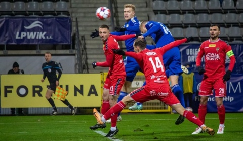 Hiszpan i Niemiec dali wygraną Miedzi