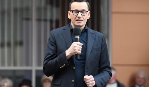 Morawiecki rozwija stowarzyszenie. Troje posłów z regionu jest z nim