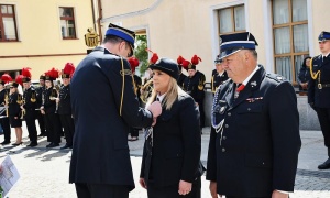 Dzień Strażaka w Polkowicach (FOTO)
