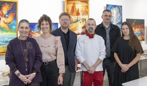 34. Międzynarodowy Konkurs Sztuki Złotniczej EVERY BODY