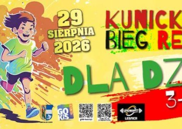 Kunicki Bieg Reggae 29 sierpnia