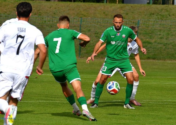Górnik, Miedź II i Zagłębie II zwyciężyły w komplecie w Betclic 3 Lidze.