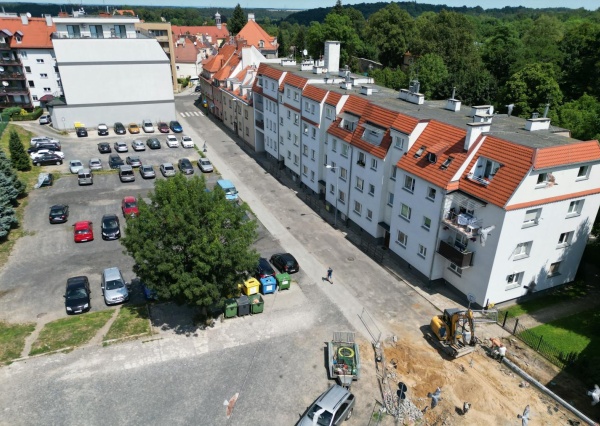  Miasto przebuduje drogi, które od lat wskazują mieszkańcy 