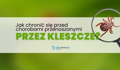 Sezon grzybowy – jak chronić się przed kleszczami?