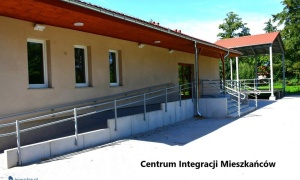 Biedna gmina powiatu legnickiego kwitnie. Powstaje Centrum Integracji (FOTO)