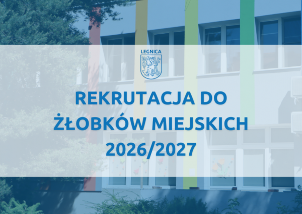 W kwietniu rozpocznie się rekrutacja do żłobków miejskich