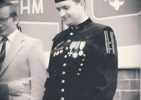  Zmarł Witold Parchimowicz, były prezes Zagłębia Lubin
