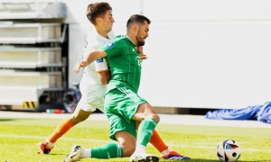 Mimo fatalnej serii Miedziowi wciąż walczą o Europę