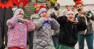 Jaworski Jarmark Bożonarodzeniowy już otwarty (FOTO)