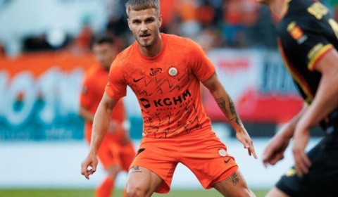 KGHM Zagłębie rozstało się z Markiem Mrozem