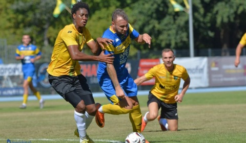 Lechia zdobyła Złotoryję(FOTO)