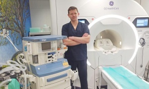 Przełom w badaniach rezonansu magnetycznego u dzieci