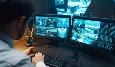 Lubin rozbudowuje system monitoringu wizyjnego