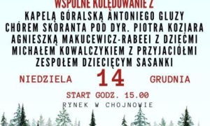 To będzie magiczny Jarmark Świąteczny w Chojnowie