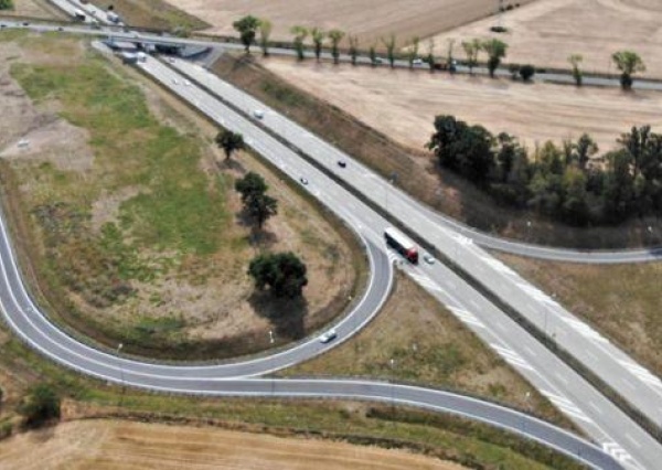Będą objazdy na złotoryjskim węźle A 4