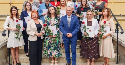 Nowy etap, ta sama pasja do pracy z dziećmi 