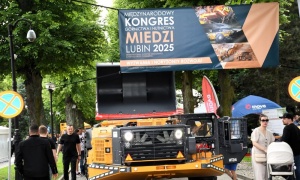 W KGHM rozpoczął się Międzynarodowy Kongres Górnictwa i Hutnictwa Miedzi (FOTO)