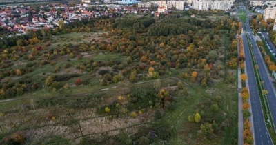 Zagospodarowanie jednostki D na Osiedlu Piekary