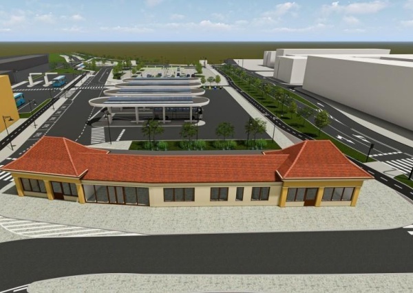 Miasto ogłosiło drugi przetarg na budowę centrum przesiadkowego 