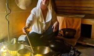 Muzyka, relaks i wyjątkowa noc saunowa (FOTO)