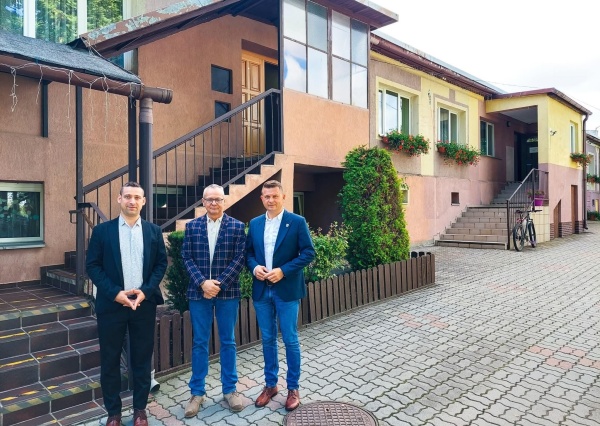Inwestycyjna jesień powiatu złotoryjskiego