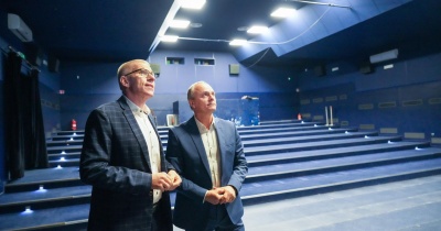  Ale będzie Kino! Wygoda na miarę Hollywood 