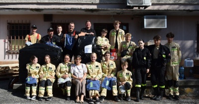 Transport darów z Powiatu Bialskiego trafił do powodzian