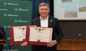 Gmina Zagrodno pozyskała kolejne dofinansowania na rozwój infrastruktury