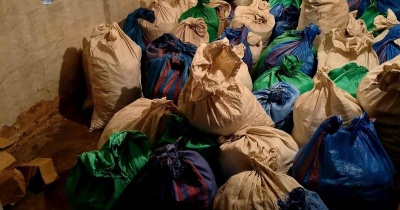 Ponad 850 kilogramów nielegalnego tytoniu i narkotyki. Sukces jaworskich kryminalnych