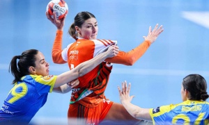 Liga Europy boleśnie weryfikuje KGHM Zagłębie