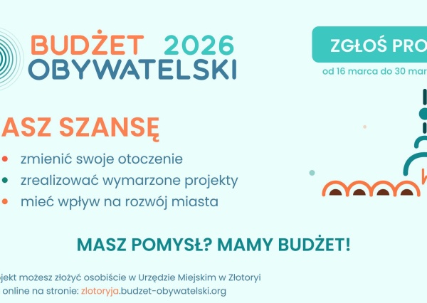 Dwa plus jeden – to przepis na tegoroczny budżet 