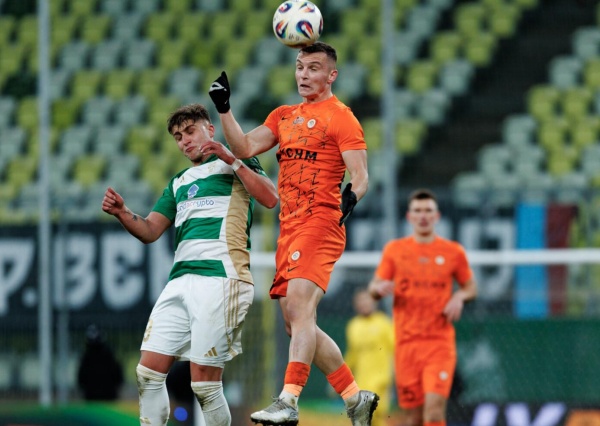  Jakub Kolan po meczu z Lechią Gdańsk: od samego początku chcieliśmy wyjść wysoko i agresywnie