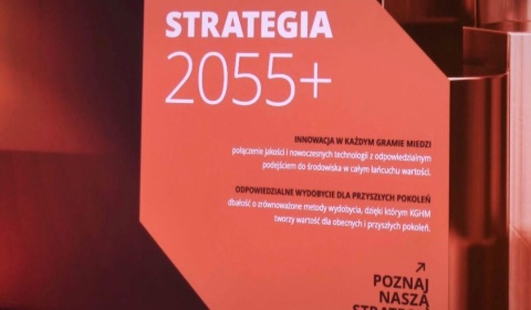 Strategia 2055+ to największy plan inwestycyjny w historii KGHM (FOTO)