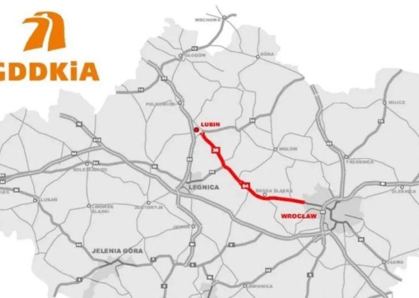 Prochowice będą wielkim placem budowy